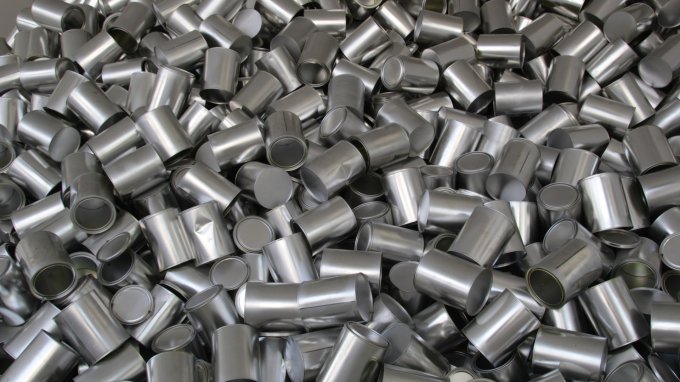 Procesy technologiczne w produkcji aluminium