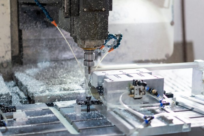 produkcja aluminium